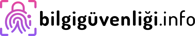 Bilgi Güvenliği Logo